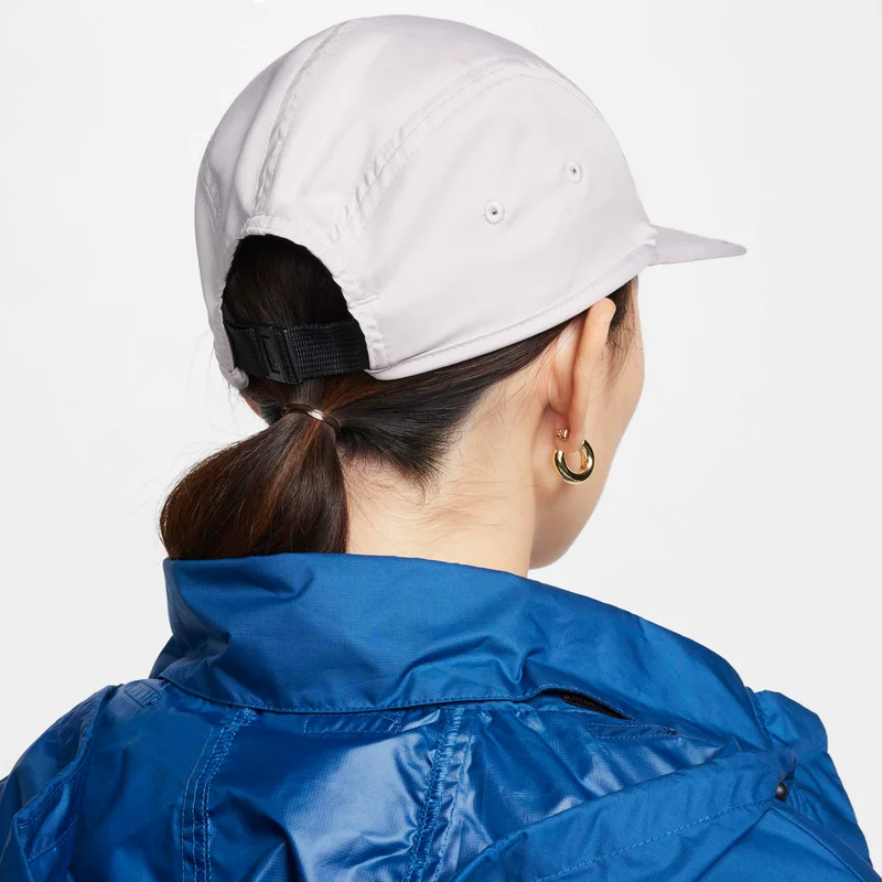 Nike Ivory Dri-FIT Fly Unstructured Swoosh Cap for Men | Best Price UAE